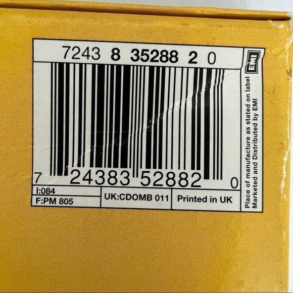 EUC-TEN Years After-Original 3CD Box Set-Original Albums in Mini LP Sleeves-Rare - Picture 10 of 16